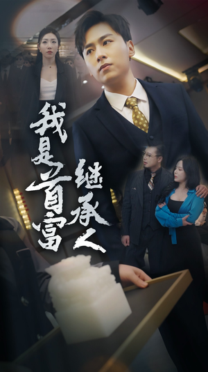 我是首富继承人(92集) 我是首富继承人(92集)最新短剧抢先看