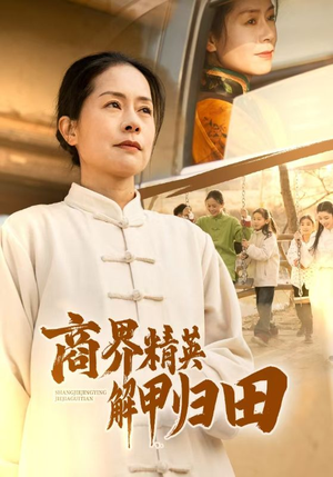 商界精英解甲归田(31集) 商界精英解甲归田(31集)排行榜前十短剧