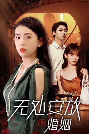 无处安放的婚姻(41集) 无处安放的婚姻(41集)演员表