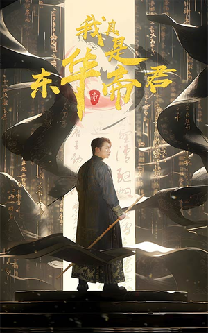 我真是东华帝君(35集) 我真是东华帝君(35集)短剧在线看