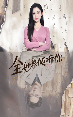 全世界倾听你(80集) 全世界倾听你(80集)好看的短剧