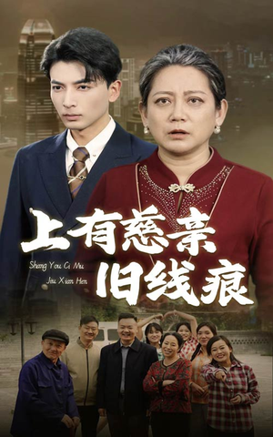 上有慈亲旧线痕(64集) 上有慈亲旧线痕(64集)推荐你们也去看