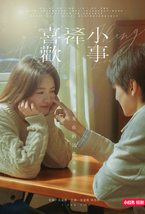 喜欢这件小事(15集) 喜欢这件小事(15集)第一季