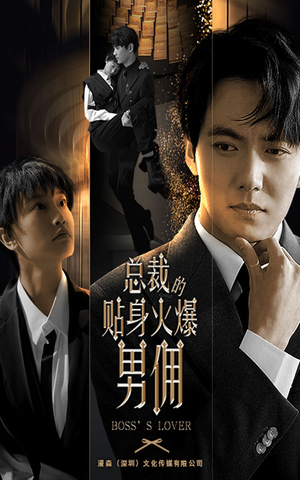 总裁的贴身火爆男佣(80集) 总裁的贴身火爆男佣(80集)热播短剧分享