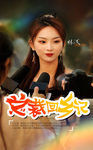 总裁回乡记(67集) 总裁回乡记(67集)火爆短剧抢先看