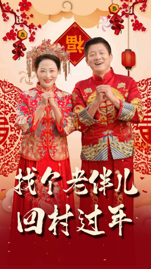 找个老伴儿回村过年(58集) 找个老伴儿回村过年(58集)精彩短剧看全集