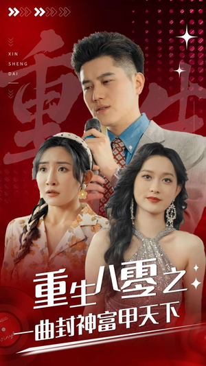 重生八零之一曲封神富甲天下(99集) 重生八零之一曲封神富甲天下(99集)短剧推荐分享