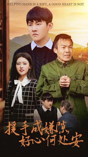 援手成嫌隙,好心何处安(31集) 援手成嫌隙,好心何处安(31集)最火爆短剧
