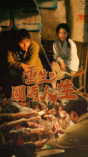 重生之圆满人生(80集) 重生之圆满人生(80集)短剧全集大结局