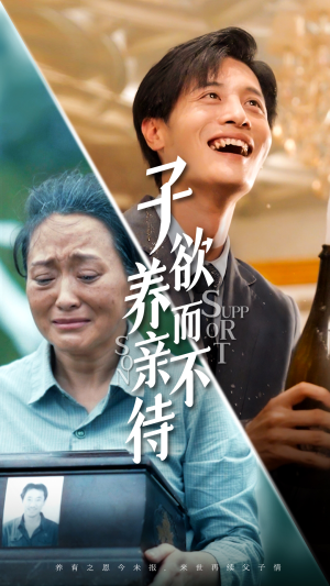 子欲养而亲不待(42集) 子欲养而亲不待(42集)我全都看完了