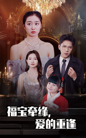 福宝牵缘爱的重逢(49集) 福宝牵缘爱的重逢(49集)正能量短剧分享