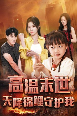 高温末世天降锦鲤守护我(39集) 高温末世天降锦鲤守护我(39集)短剧全集完整