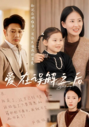 爱在误解之后(30集) 爱在误解之后(30集) 大结局完美收官