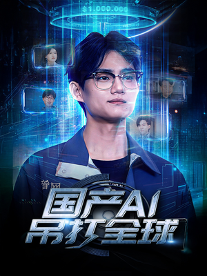 国产AI吊打全球(80集) 国产AI吊打全球(80集) 越看越好看短剧