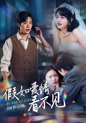 假如爱情看不见(55集) 假如爱情看不见(55集) 全集免费观看