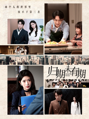 归期未有期(60集) 归期未有期(60集) 1-102集