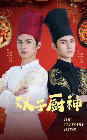 双子厨神(55集) 双子厨神(55集) 深深爱上这部剧