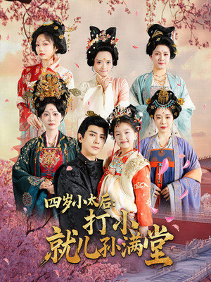 四岁小太后打小就儿孙满堂(80集) 四岁小太后打小就儿孙满堂(80集)最新热播短剧