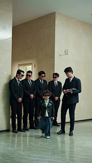 我的老板四岁半(103集) 我的老板四岁半(103集) 短剧排行榜