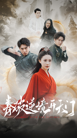 拳破逆境开天门（53集） 精彩短剧热播中