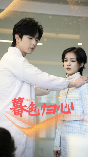 暮色归心(50集) 暮色归心(50集)热门短剧在线看