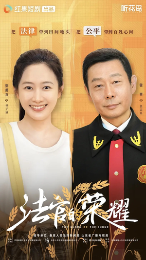 法官的荣耀(5集全) 法官的荣耀(5集全)全集在线看