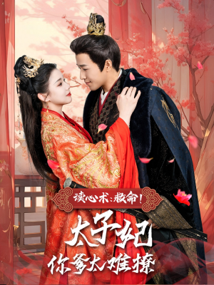 读心术:救命!太子妃你爹太难撩(83集) 读心术:救命!太子妃你爹太难撩(83集)网络小短剧