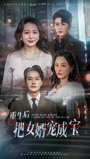 重生后把女婿宠成宝(59集) 重生后把女婿宠成宝(59集)最新热剧免费看