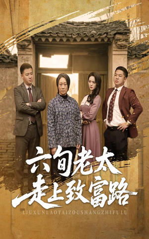 六旬老太走上致富路(60集) 六旬老太走上致富路(60集)直接追到结尾