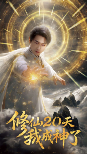 修仙二十天我成神了(60集) 修仙二十天我成神了(60集)短剧太好看了吧