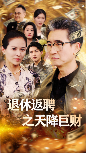 退休返聘之天降巨财(70集) 退休返聘之天降巨财(70集) 无需会员轻松看