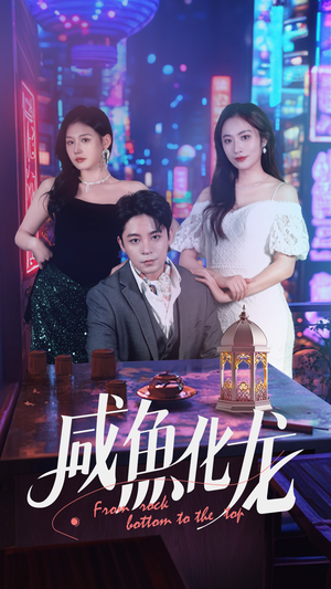 咸鱼化龙(30集) 咸鱼化龙(30集) 好看吗