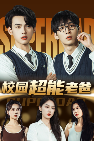 校园超能老爸(66集) 校园超能老爸(66集)口碑爆棚免费看