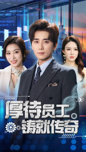 厚待员工铸就传奇(72集) 厚待员工铸就传奇(72集) 短剧全集免费
