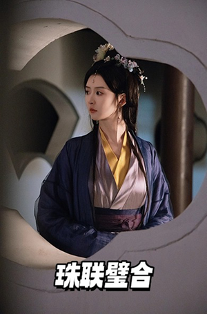 珠联璧合（49集） 最后一集