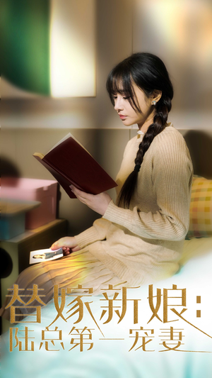 替嫁新娘陆总的第一宠妻(85集) 替嫁新娘陆总的第一宠妻(85集) 短剧爆款推荐