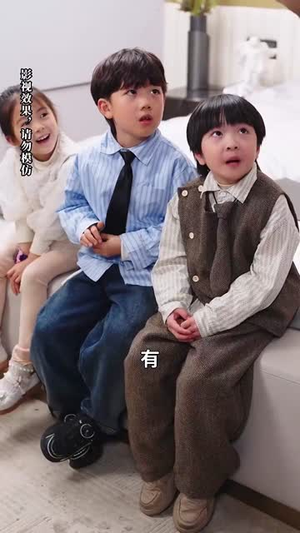 萌娃三姐弟来助攻爹地动心啦(70集) 萌娃三姐弟来助攻爹地动心啦(70集) 热播短剧来袭