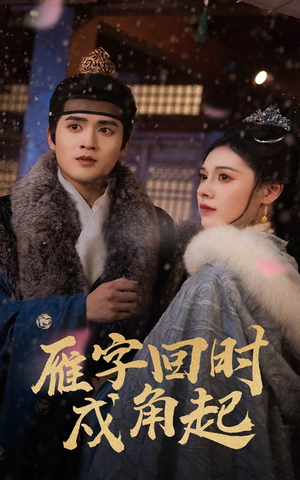 雁字回时戍角起(49集) 雁字回时戍角起(49集)大结局太过瘾了