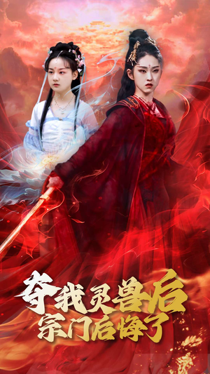 夺我灵兽后宗门后悔了（39集）看到大结局