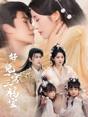 好兔一窝三福宝（68集）好看吗