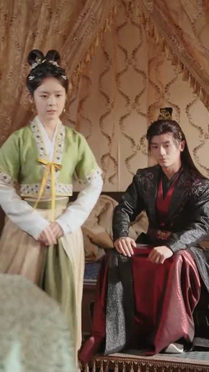 一眼穿心双重人格皇帝爱上我(96集) 一眼穿心双重人格皇帝爱上我(96集)好看的国产短剧