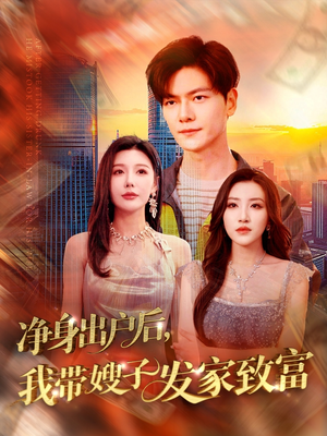 净身出户后,我带嫂子发家致富(110集) 净身出户后,我带嫂子发家致富(110集)最热短剧推荐