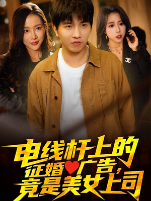 电线杆上的征婚广告,竟是美女上司(90集) 电线杆上的征婚广告,竟是美女上司(90集)免费短剧看全集