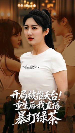 开局被推天台重生后我直播暴打绿茶(60集) 开局被推天台重生后我直播暴打绿茶(60集)全集一次看完