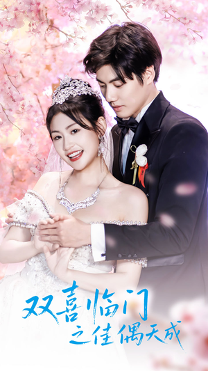 双喜临门之佳偶天成(42集) 双喜临门之佳偶天成(42集)追风的女孩短剧