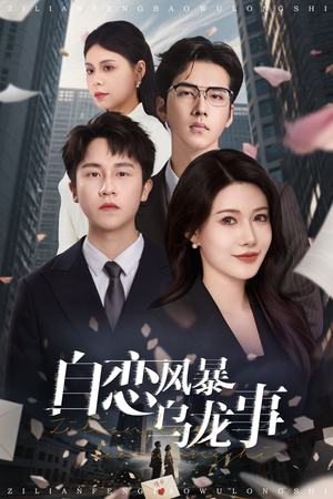 自恋风暴乌龙事(60集) 自恋风暴乌龙事(60集)免费看短剧全集
