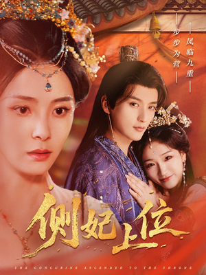 侧妃上位（80集）热门了短剧