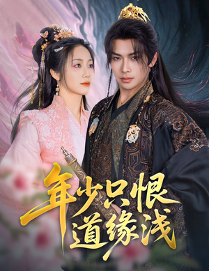 年少只恨道缘浅(64集) 年少只恨道缘浅(64集)今日短剧分享