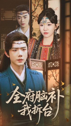 全府脑补我拆台(72集) 全府脑补我拆台(72集)最热门短剧来了