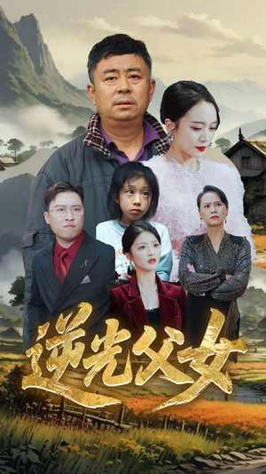 逆光父女(53集) 逆光父女(53集)精彩的网络短剧